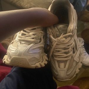 Balenciaga track 2 size 6